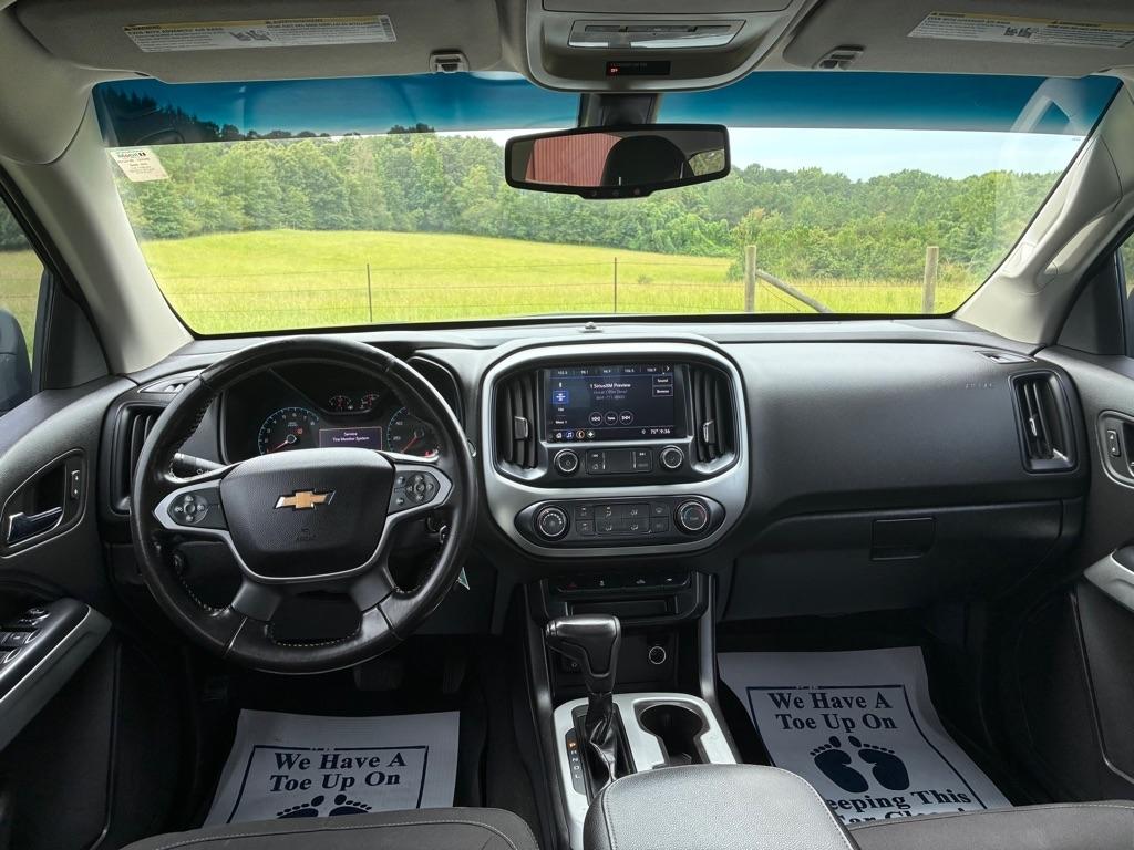 Chevrolet Colorado 2WD Crew Cab 128.3" LT 2019