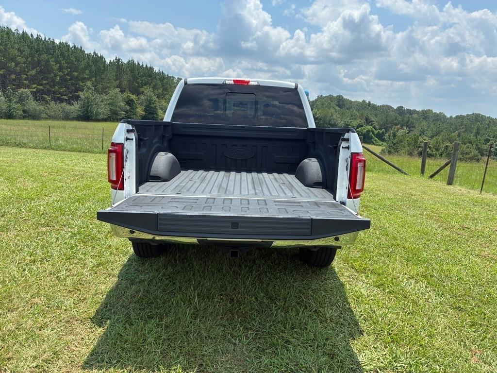 Ford F-150 4WD SuperCrew 139" King Ranch 2018