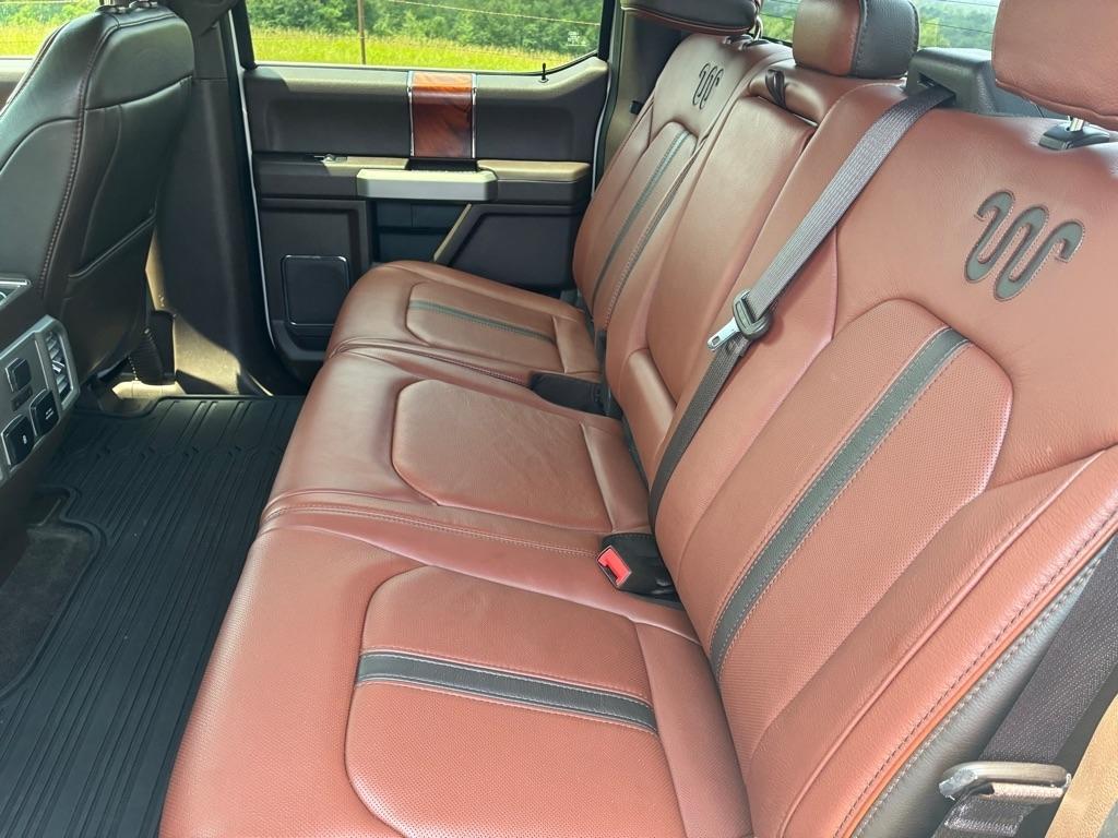 Ford F-150 4WD SuperCrew 139" King Ranch 2018
