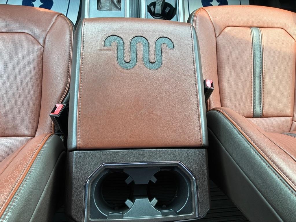 Ford F-150 4WD SuperCrew 139" King Ranch 2018