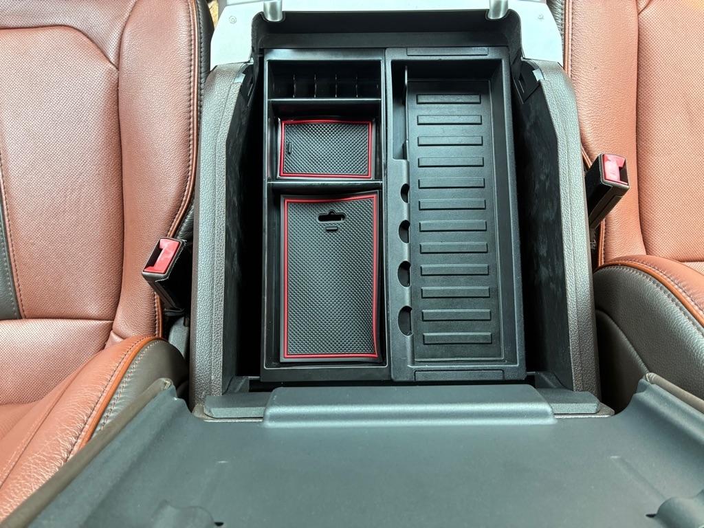Ford F-150 4WD SuperCrew 139" King Ranch 2018