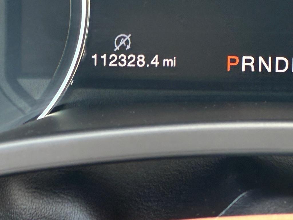 Ford F-150 4WD SuperCrew 139" King Ranch 2018