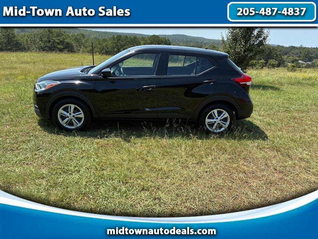 2020 Nissan Kicks S FWD