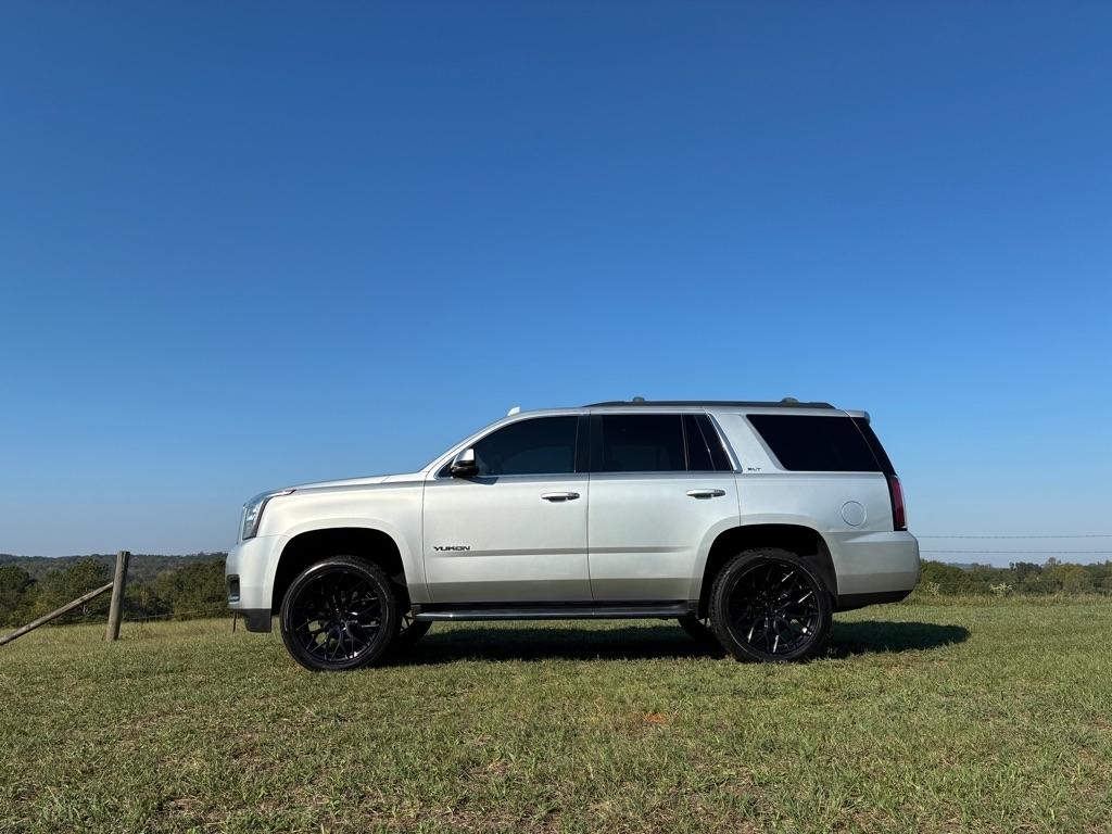 GMC Yukon 2WD 4dr SLT 2019