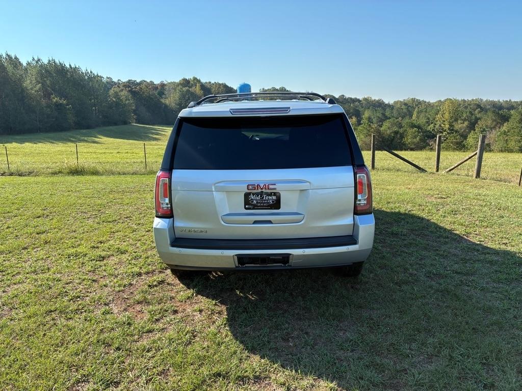 GMC Yukon 2WD 4dr SLT 2019