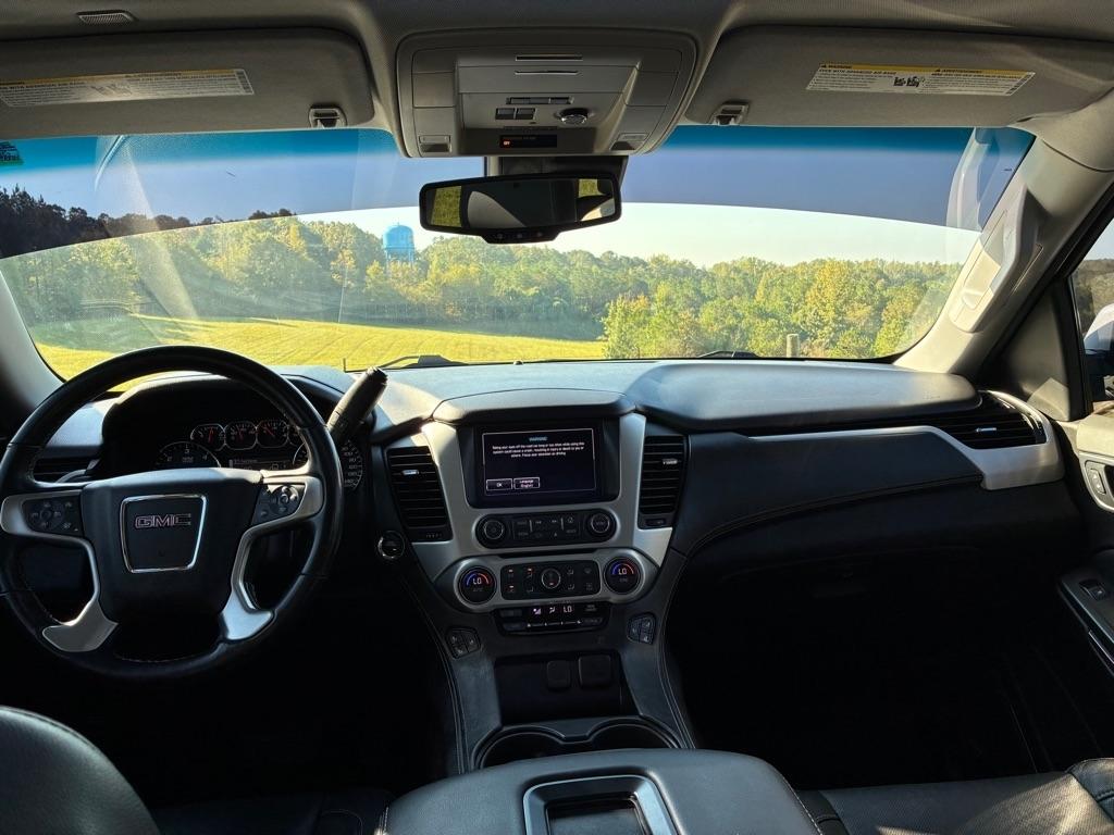 GMC Yukon 2WD 4dr SLT 2019