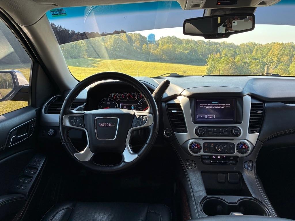 GMC Yukon 2WD 4dr SLT 2019