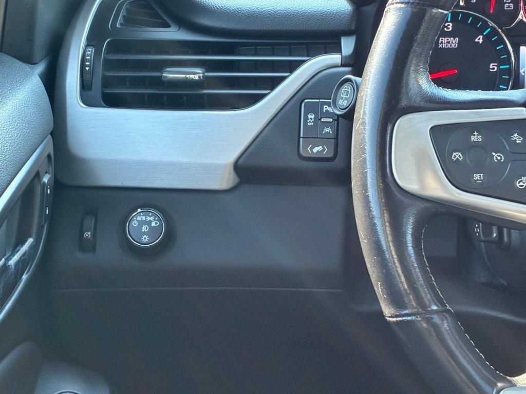 GMC Yukon 2WD 4dr SLT 2019