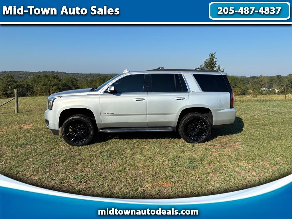 2019 GMC Yukon 2WD 4dr SLT