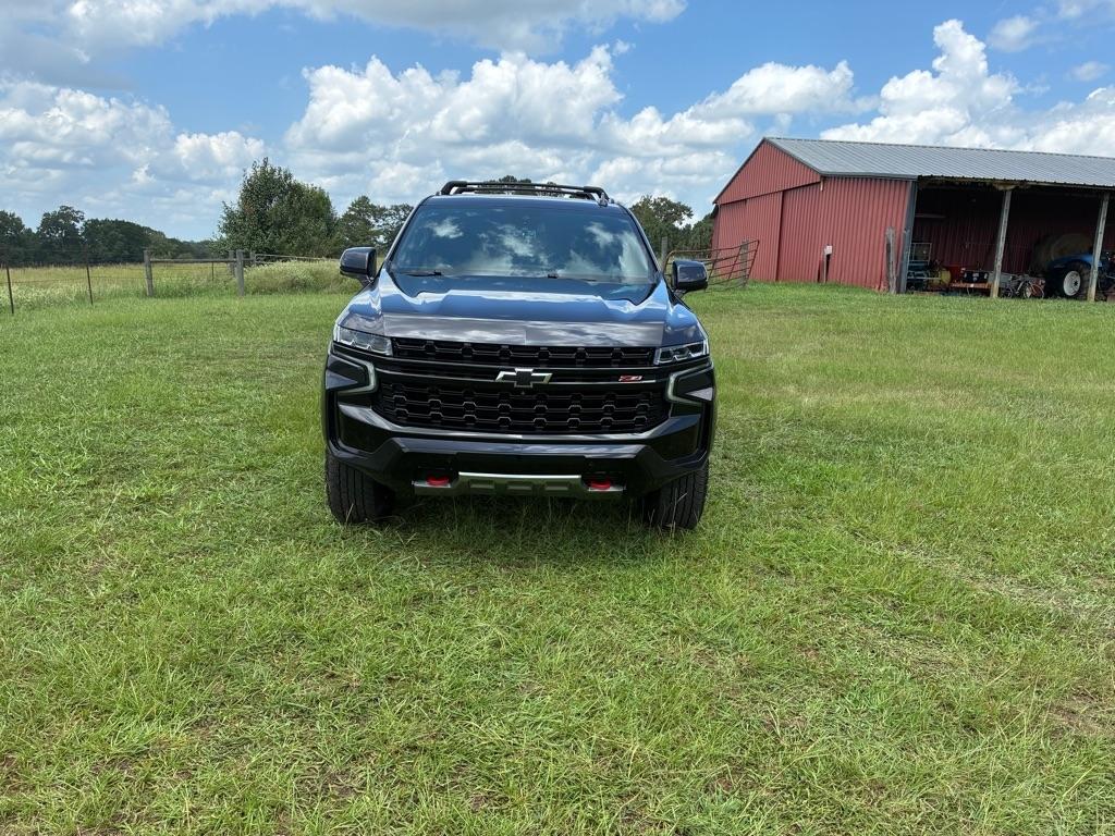 Chevrolet Tahoe 4WD 4dr Z71 2023