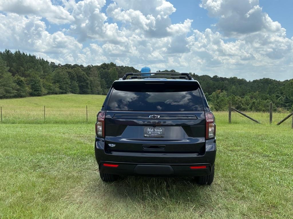 Chevrolet Tahoe 4WD 4dr Z71 2023