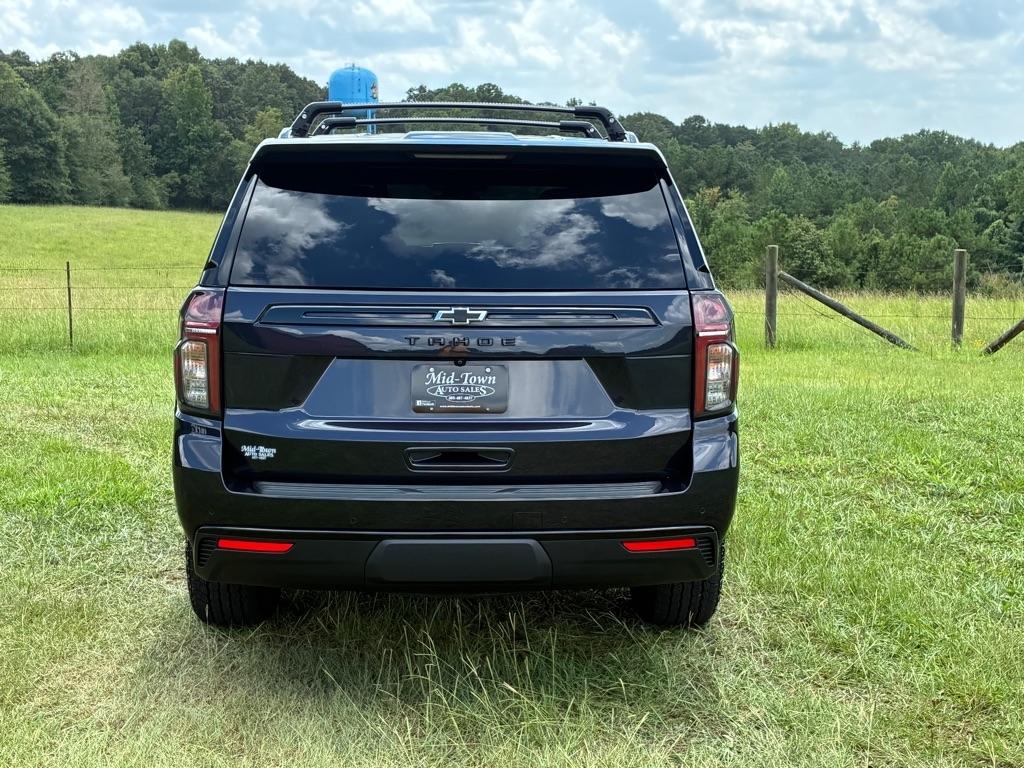 Chevrolet Tahoe 4WD 4dr Z71 2023