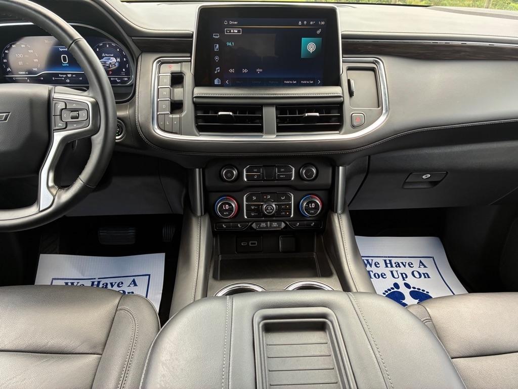 Chevrolet Tahoe 4WD 4dr Z71 2023
