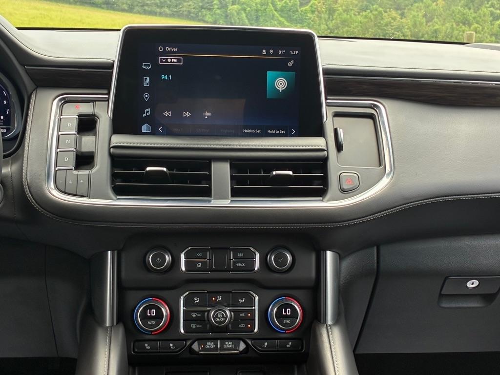Chevrolet Tahoe 4WD 4dr Z71 2023