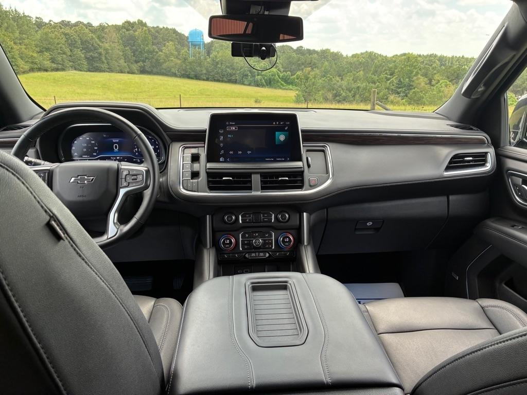 Chevrolet Tahoe 4WD 4dr Z71 2023