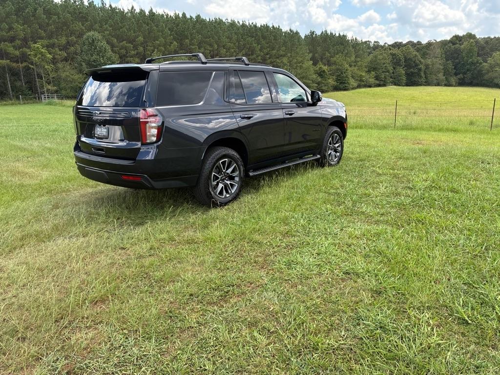 Chevrolet Tahoe 4WD 4dr Z71 2023
