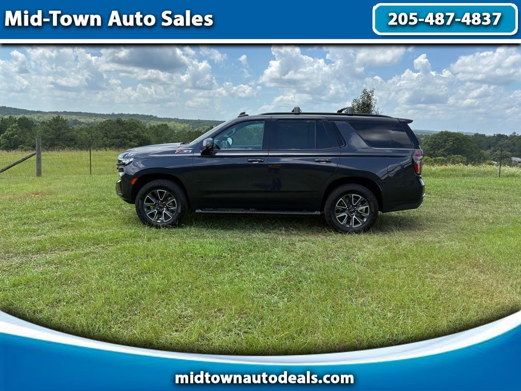 2023 Chevrolet Tahoe 4WD 4dr Z71