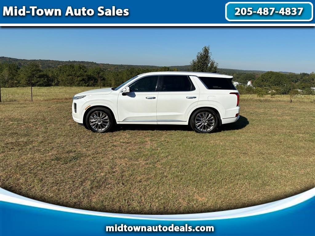 2020 Hyundai Palisade Limited FWD