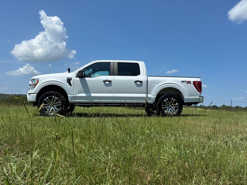 Ford F-150 Lariat 4WD SuperCrew 5.5' Box 2021