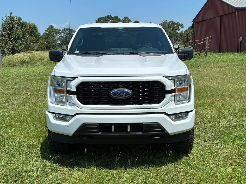 Ford F-150 Lariat 4WD SuperCrew 5.5' Box 2021