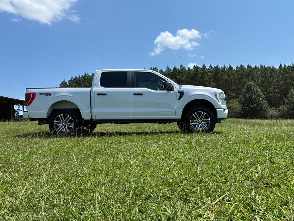 Ford F-150 Lariat 4WD SuperCrew 5.5' Box 2021