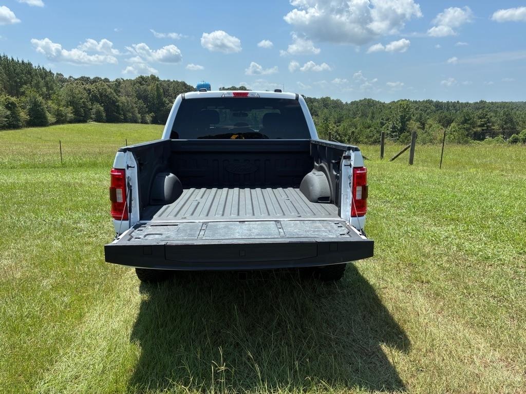 Ford F-150 Lariat 4WD SuperCrew 5.5' Box 2021