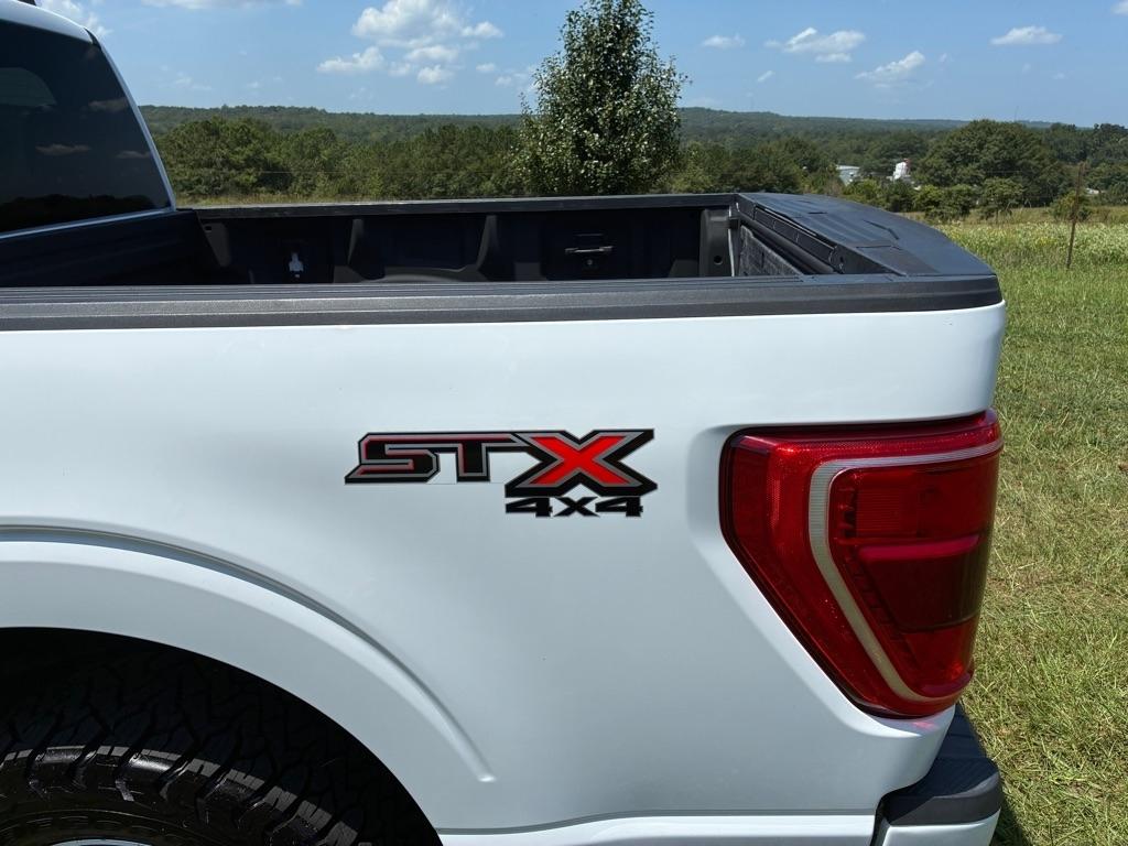 Ford F-150 Lariat 4WD SuperCrew 5.5' Box 2021