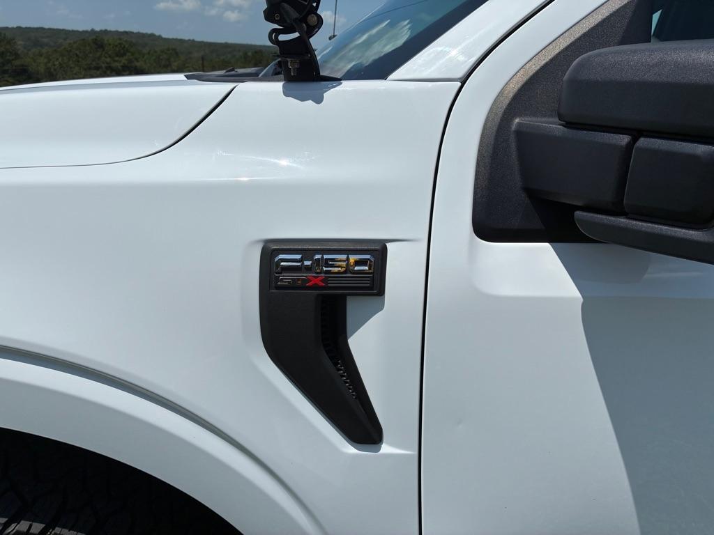 Ford F-150 Lariat 4WD SuperCrew 5.5' Box 2021