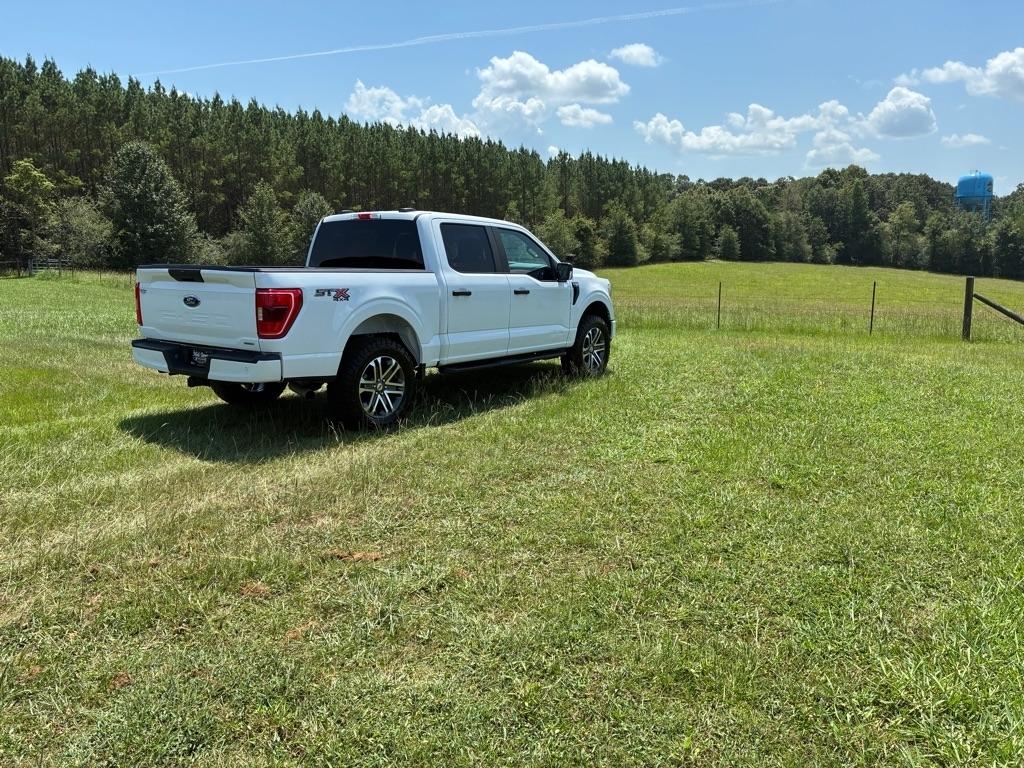 Ford F-150 Lariat 4WD SuperCrew 5.5' Box 2021