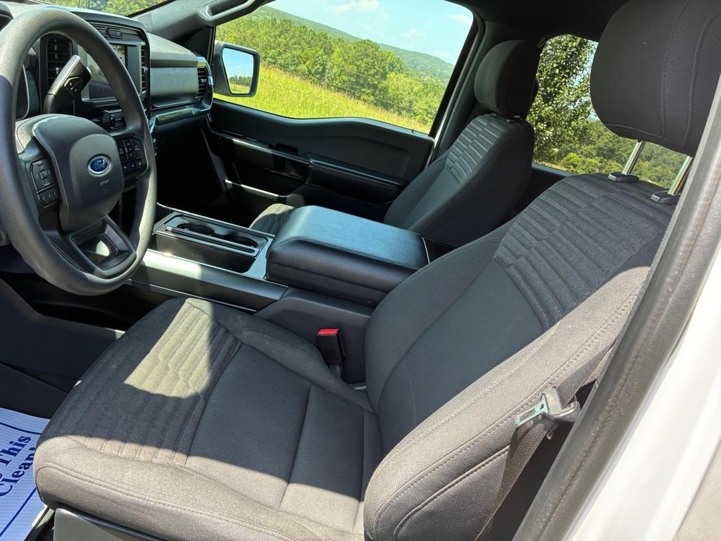 Ford F-150 Lariat 4WD SuperCrew 5.5' Box 2021
