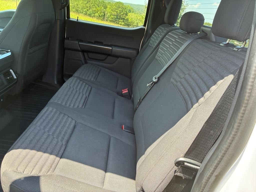 Ford F-150 Lariat 4WD SuperCrew 5.5' Box 2021