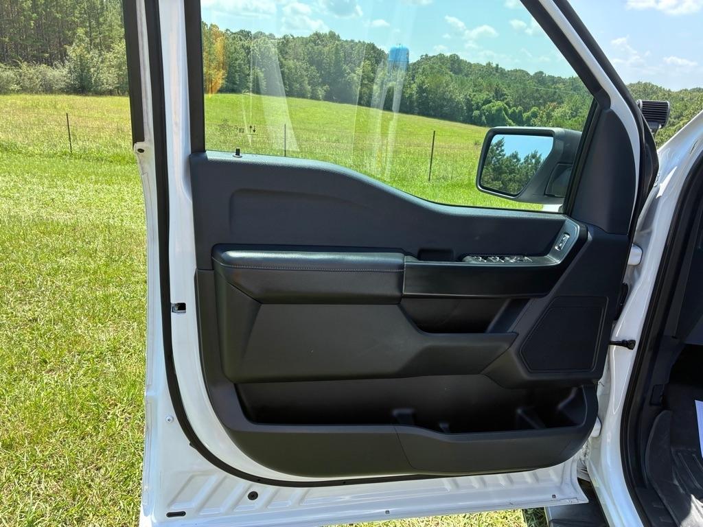 Ford F-150 Lariat 4WD SuperCrew 5.5' Box 2021