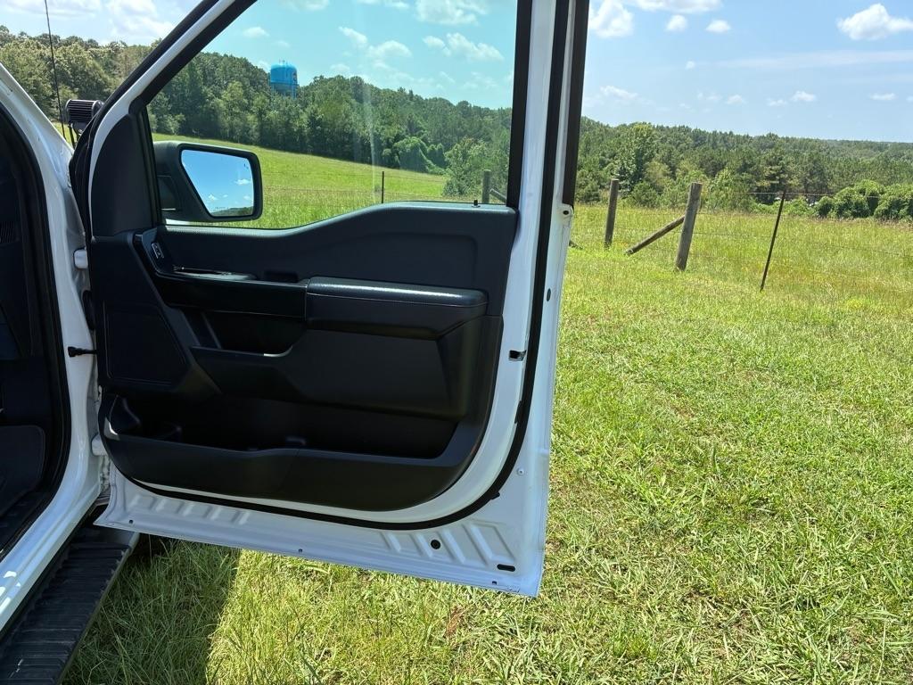 Ford F-150 Lariat 4WD SuperCrew 5.5' Box 2021