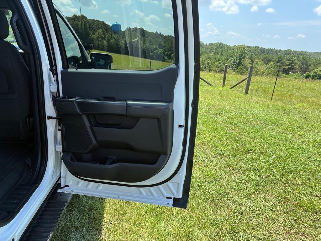 Ford F-150 Lariat 4WD SuperCrew 5.5' Box 2021