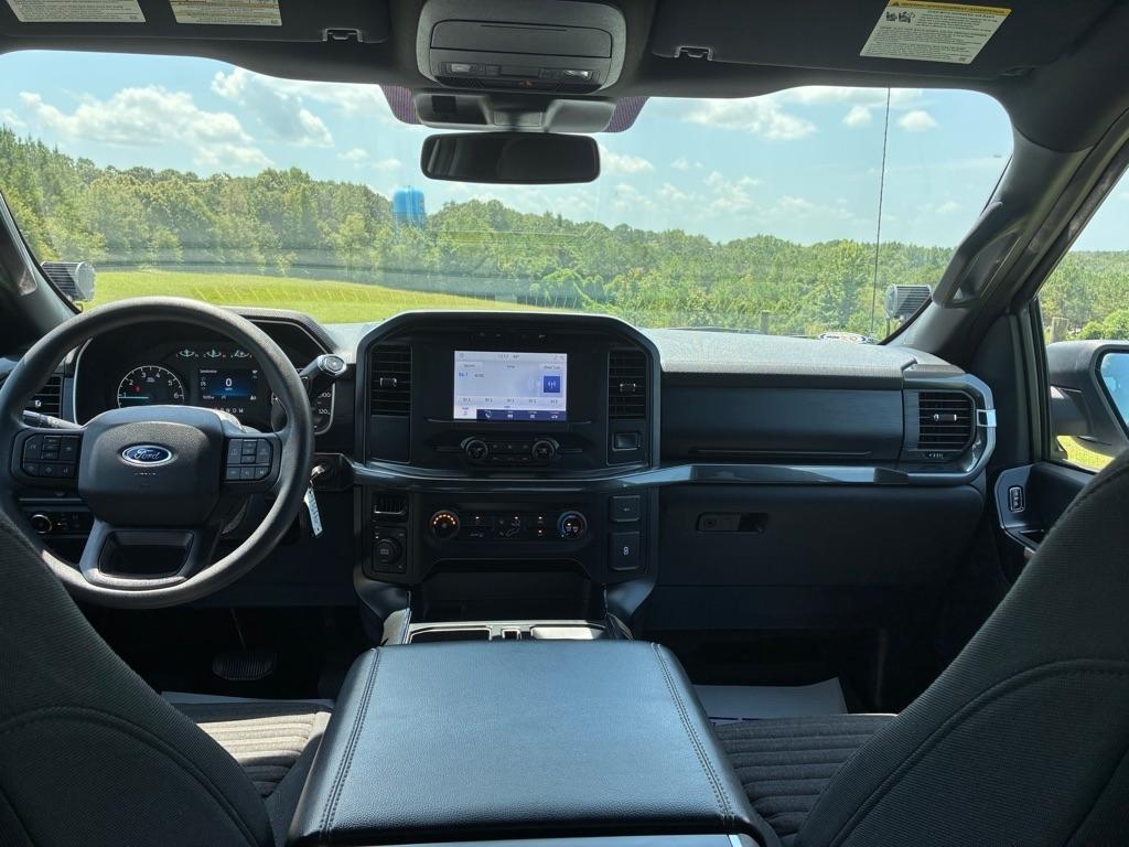 Ford F-150 Lariat 4WD SuperCrew 5.5' Box 2021