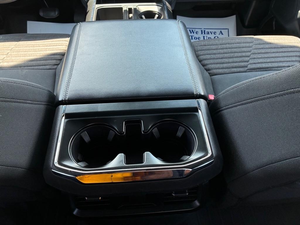 Ford F-150 Lariat 4WD SuperCrew 5.5' Box 2021