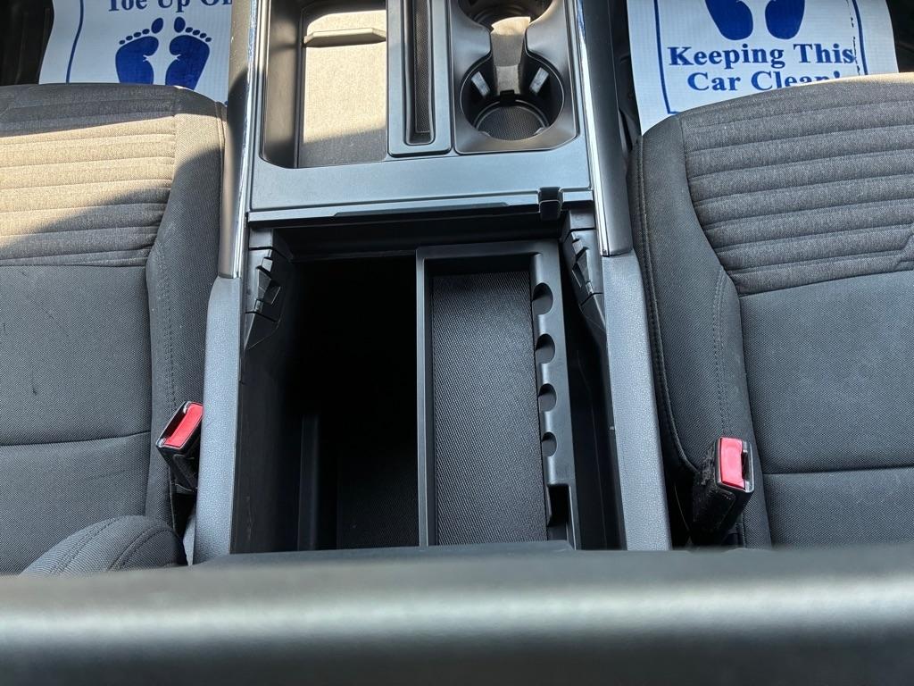 Ford F-150 Lariat 4WD SuperCrew 5.5' Box 2021