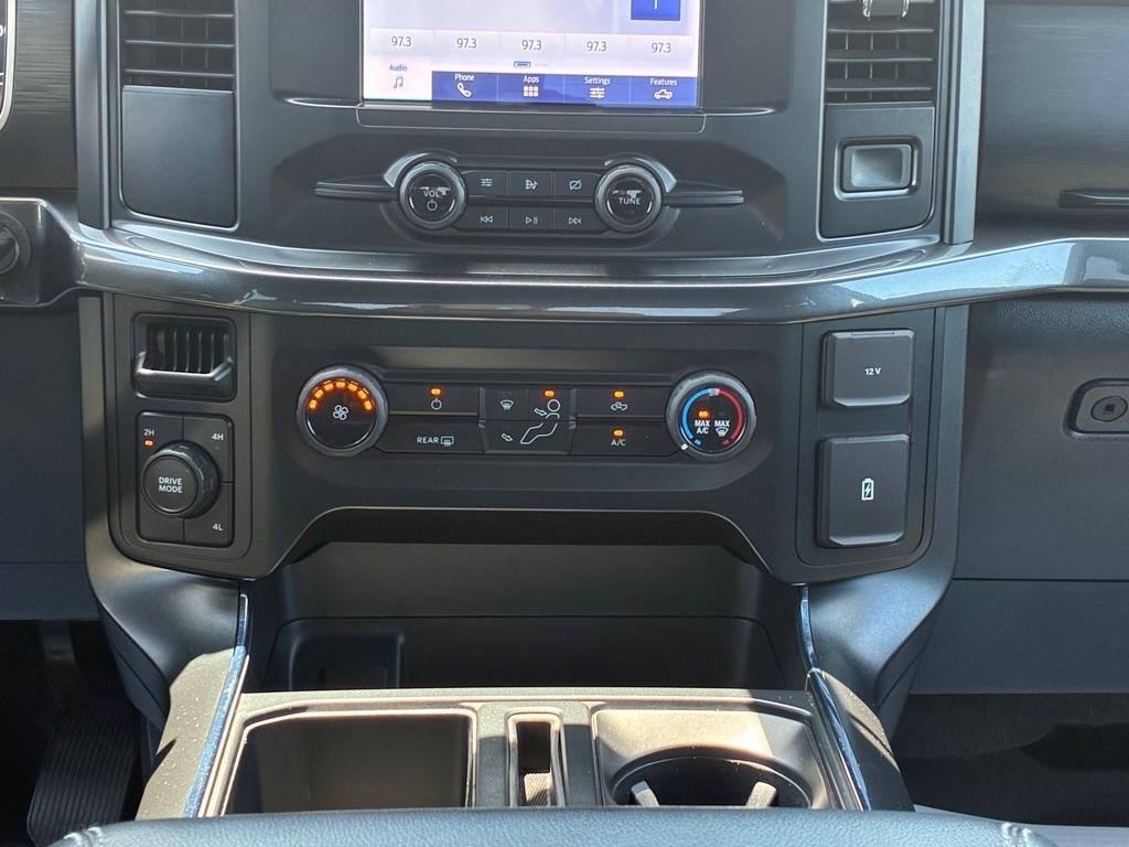 Ford F-150 Lariat 4WD SuperCrew 5.5' Box 2021