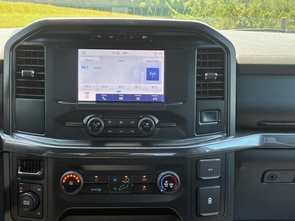 Ford F-150 Lariat 4WD SuperCrew 5.5' Box 2021