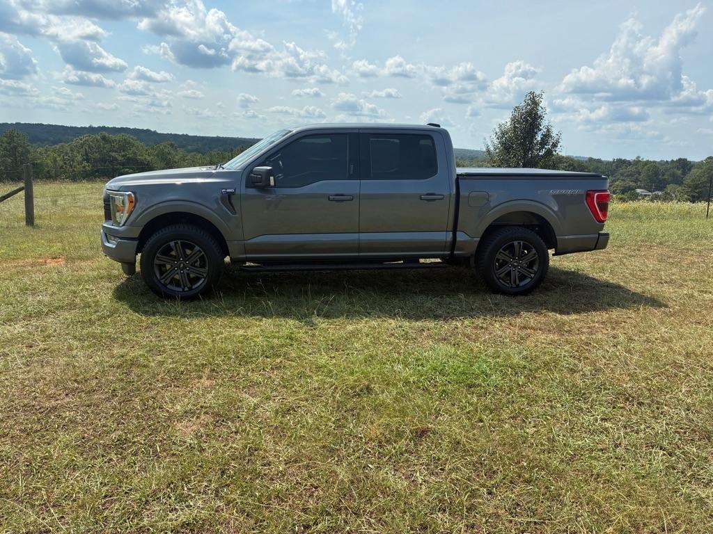 Ford F-150 Lariat 4WD SuperCrew 5.5' Box 2023