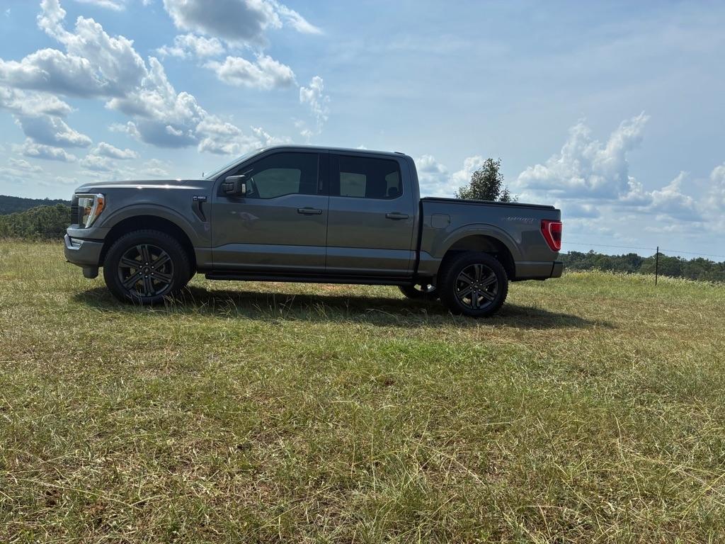 Ford F-150 Lariat 4WD SuperCrew 5.5' Box 2023