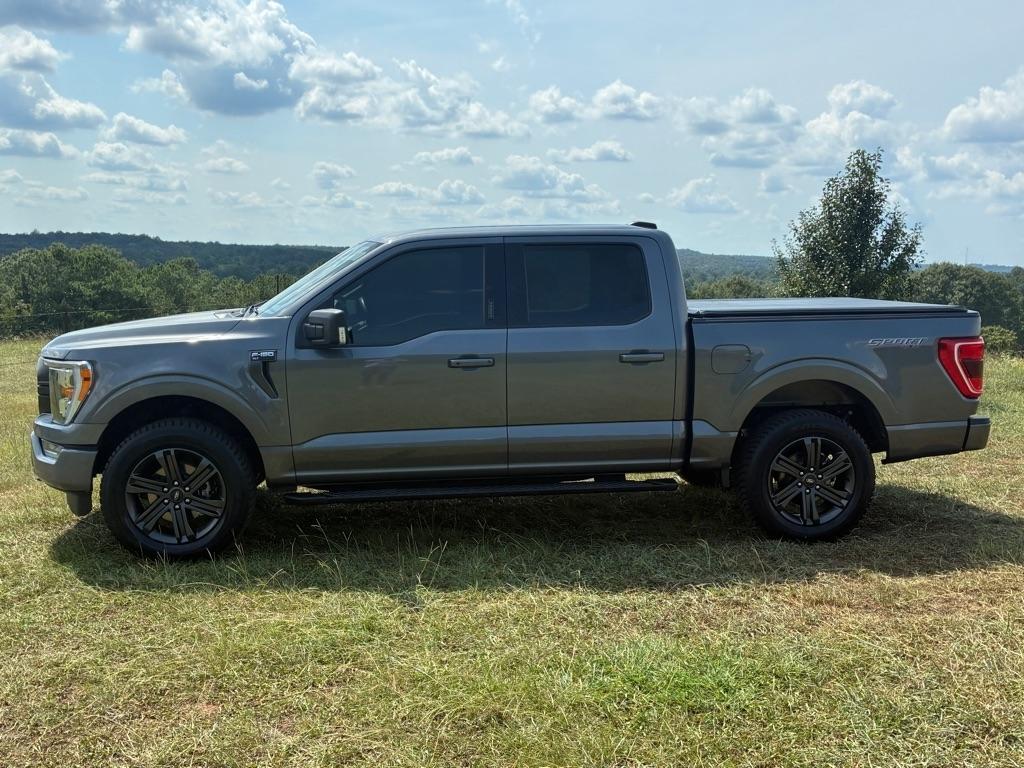 Ford F-150 Lariat 4WD SuperCrew 5.5' Box 2023