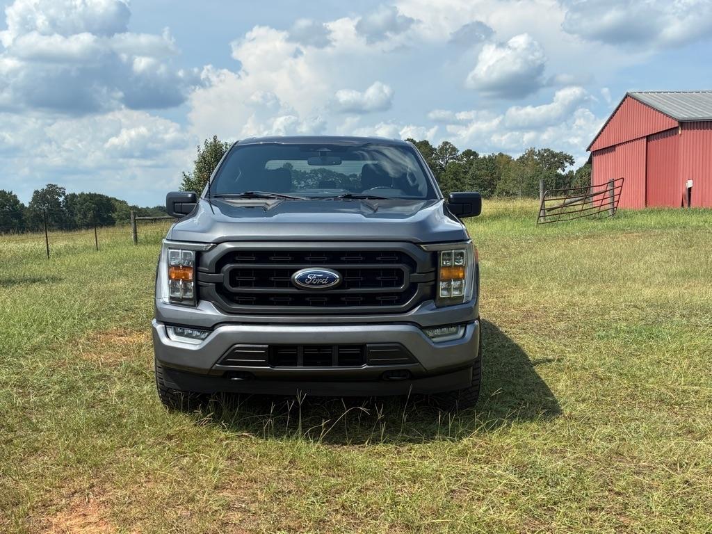 Ford F-150 Lariat 4WD SuperCrew 5.5' Box 2023