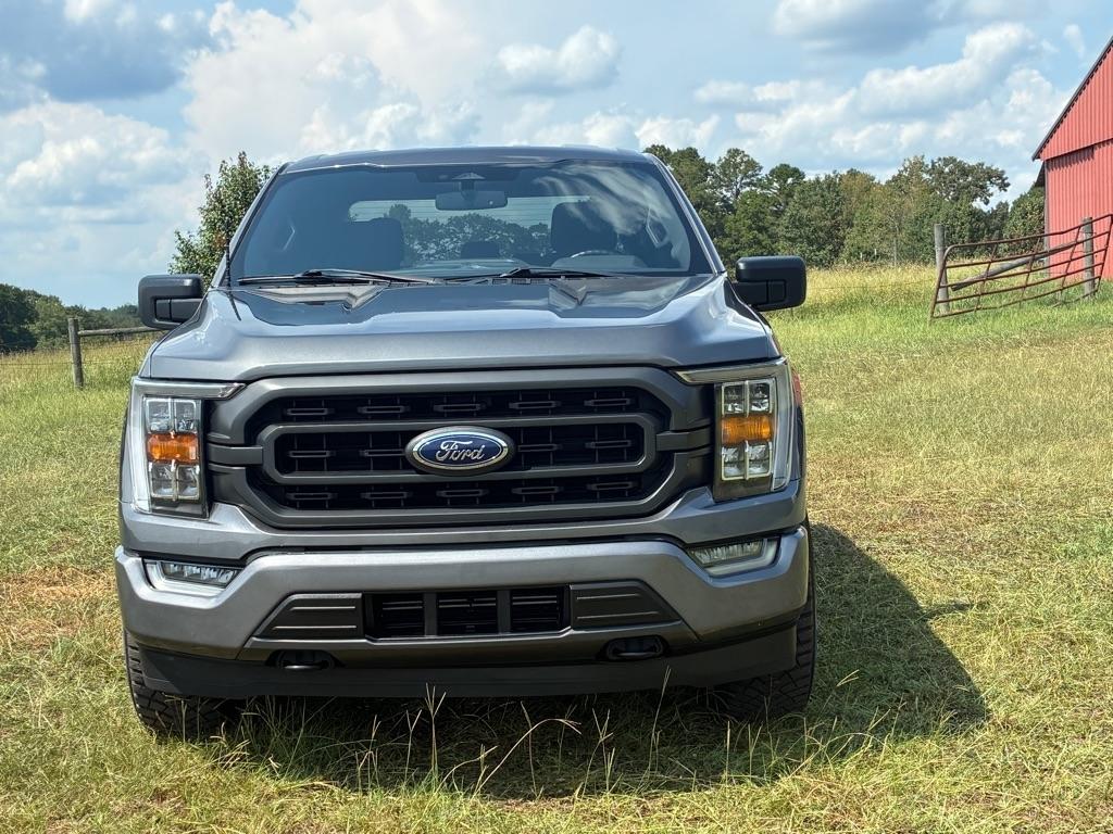 Ford F-150 Lariat 4WD SuperCrew 5.5' Box 2023