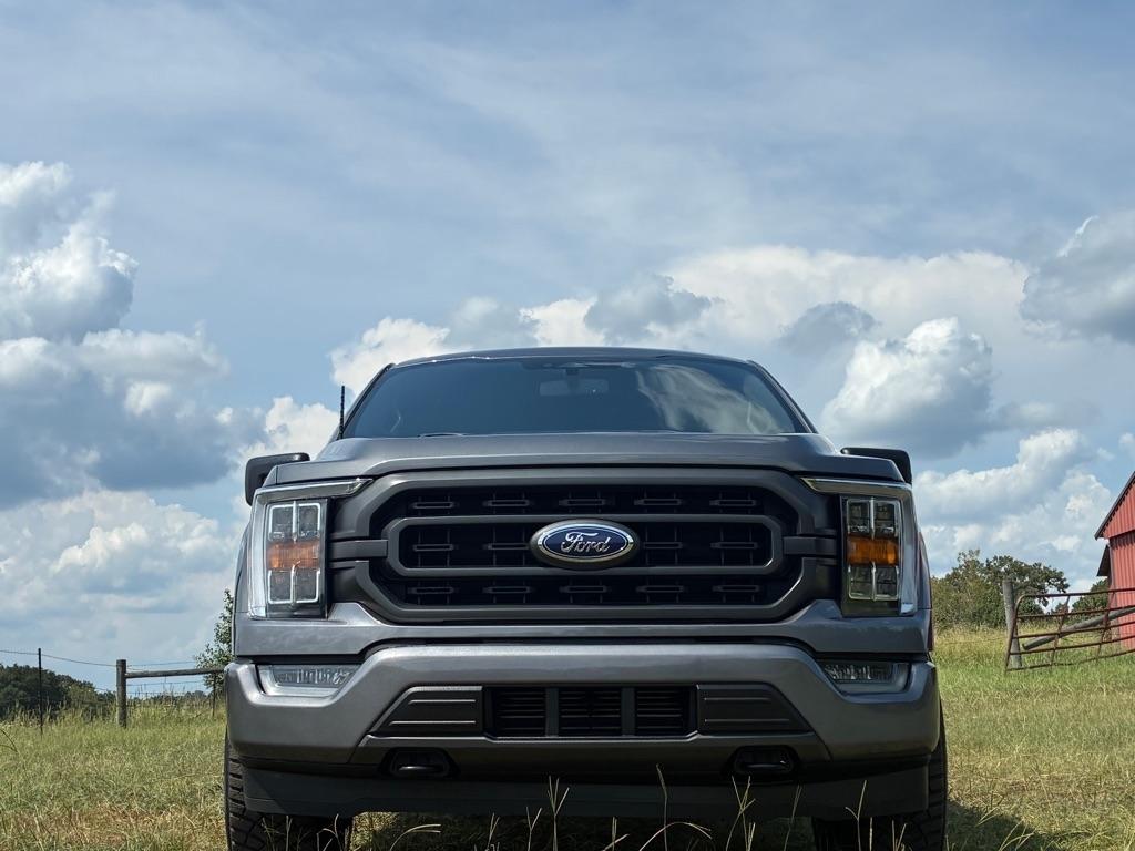 Ford F-150 Lariat 4WD SuperCrew 5.5' Box 2023