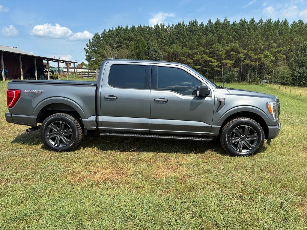 Ford F-150 Lariat 4WD SuperCrew 5.5' Box 2023