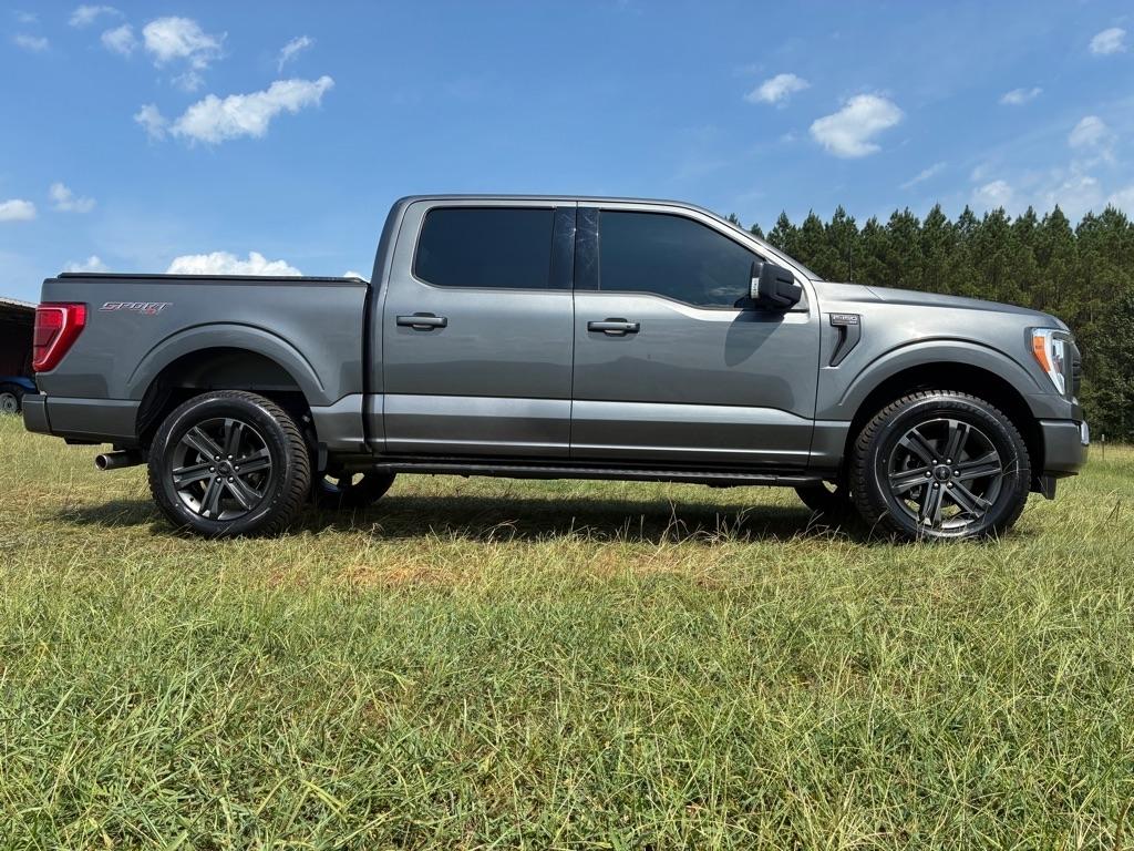 Ford F-150 Lariat 4WD SuperCrew 5.5' Box 2023