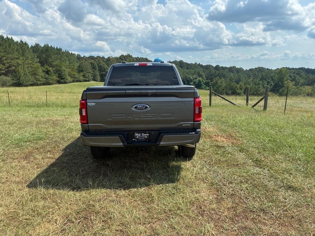 Ford F-150 Lariat 4WD SuperCrew 5.5' Box 2023