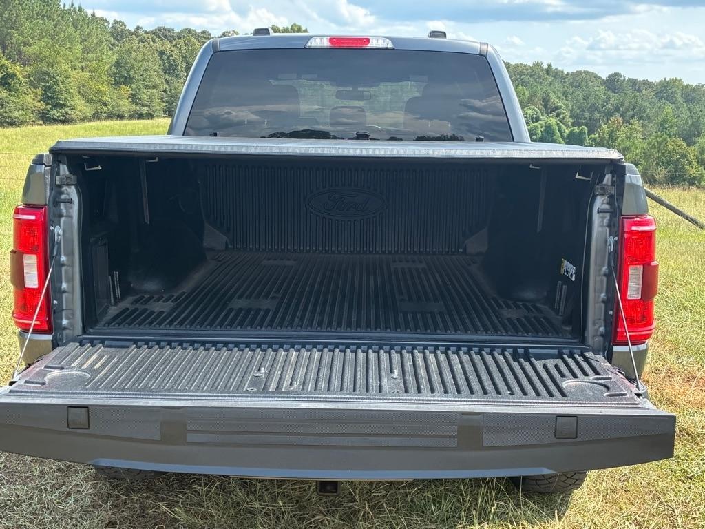 Ford F-150 Lariat 4WD SuperCrew 5.5' Box 2023