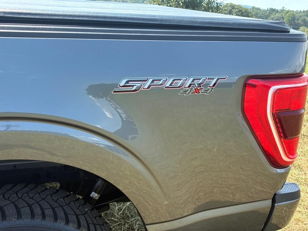Ford F-150 Lariat 4WD SuperCrew 5.5' Box 2023